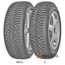 Автошина Goodyear UltraGrip 9 165/65 R15 81T