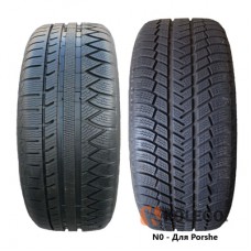 Автошина Michelin Pilot Alpin PA3 285/40 R19 103V N0