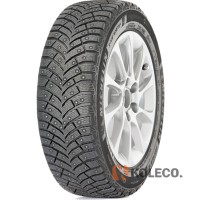 Автошина Michelin X-Ice North 4 215/60 R16 99T XL (шип)