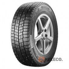 Автошина Continental VanContact Ice 195/75 R16C 107/105R (шип)
