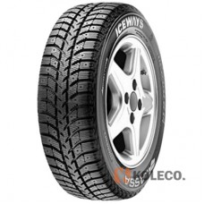 Автошина Lassa Iceways 185/70 R14 88T (под шип)