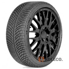 Автошина Michelin Pilot Alpin 5 235/35 R19 91W XL