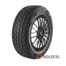 Автошина Powertrac Snowmarch 245/55 R19 107H XL
