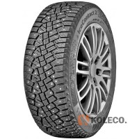 Автошина Continental IceContact 2 SUV 255/55 R18 109T XL (шип)