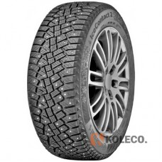 Автошина Continental IceContact 2 SUV 255/55 R18 109T XL (шип)