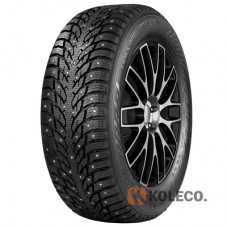 Автошина Nokian Hakkapeliitta 9 SUV 255/50 R19 107T XL Flat Run (под шип)