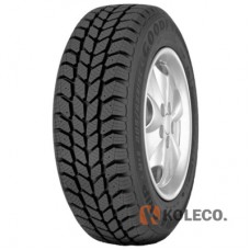Автошина Goodyear Cargo UltraGrip 205/75 R16C 110/108R (под шип)