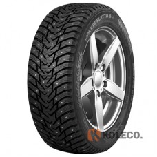Автошина Nokian Hakkapeliitta 8 245/45 R17 99T XL (шип)