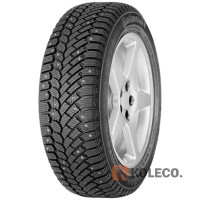 Автошина Continental ContiIceContact 215/55 R17 98T XL (шип)