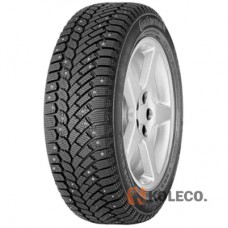 Автошина Continental ContiIceContact 215/55 R17 98T XL (шип)