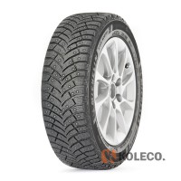 Автошина Michelin X-Ice North 4 SUV 255/45 R20 105T XL (шип)