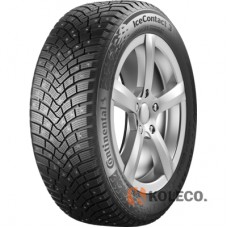Автошина Continental IceContact 3 255/45 R19 104T XL (шип)