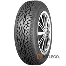 Автошина Nankang Snow Winter SW-7 185/55 R15 86T XL (под шип)
