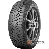 Автошина Kumho WinterCraft SUV Ice WS31 295/40 R21 111T XL (под шип)