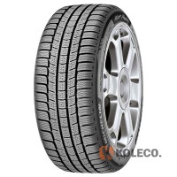 Автошина Michelin Pilot Alpin PA2 215/45 R17 87H