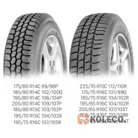 Автошина Fulda Conveo Trac 2 195/65 R16C 104/102R