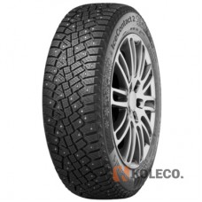 Автошина Continental IceContact 2 235/45 R17 97T XL (шип)