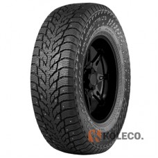 Автошина Nokian Hakkapeliitta LT3 265/70 R17 121/118Q (шип)