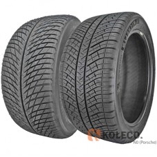 Автошина Michelin Pilot Alpin 5 SUV 235/65 R17 104H