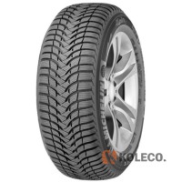 Автошина Michelin Alpin A4 205/55 R16 91H