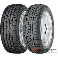 Автошина Continental ContiWinterContact TS 830P 205/60 R16 92H *