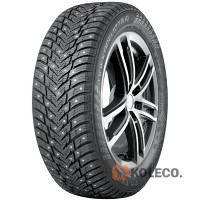 Автошина Nokian Hakkapeliitta 10 205/50 R17 93T XL (под шип)