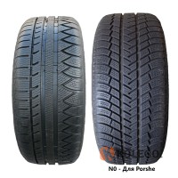 Автошина Michelin Pilot Alpin PA3 235/55 R17 99H *