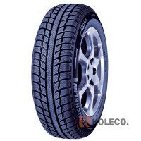 Автошина Michelin Alpin 195/65 R15 95T XL