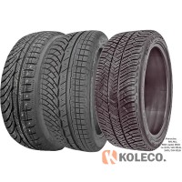 Автошина Michelin Pilot Alpin PA4 295/30 R20 101V XL N1