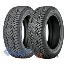Автошина Nokian Hakkapeliitta 10p 245/50 R18 100T Flat Run (под шип)