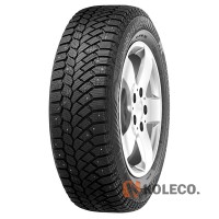 Автошина Gislaved Nord*Frost 200 215/45 R17 91T XL (под шип)