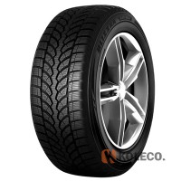 Автошина Bridgestone Blizzak LM-80 235/50 R18 97H