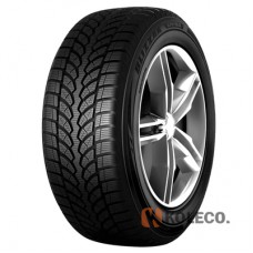Автошина Bridgestone Blizzak LM-80 235/50 R18 97H