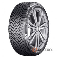 Автошина Continental WinterContact TS 860 245/45 R18 100V XL SSR * MOE