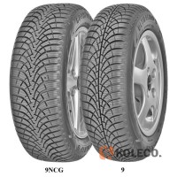 Автошина Goodyear UltraGrip 9 205/60 R16 96H XL