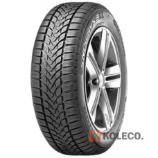 Автошина Lassa Snoways 3 225/55 R17 101V XL