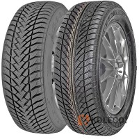Автошина Goodyear Ultra Grip Wrangler 255/50 R19 107H XL ROF *